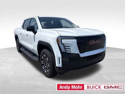 2026 GMC Sierra EV Elevation Extended Range
