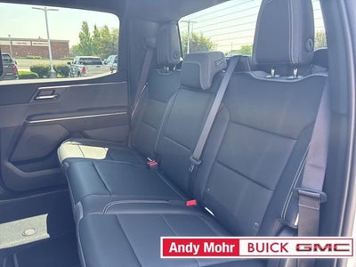 2026 GMC Sierra EV Elevation Extended Range