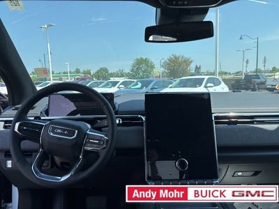 2026 GMC Sierra EV Elevation Extended Range