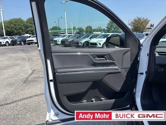 2026 GMC Sierra EV Elevation Extended Range