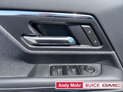 2026 GMC Sierra EV Elevation Extended Range