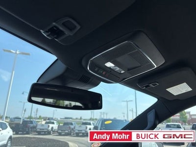 2026 GMC Sierra EV Elevation Extended Range