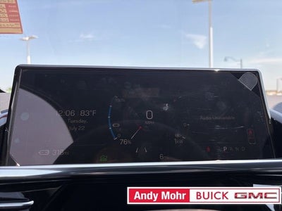 2026 GMC Sierra EV Elevation Extended Range