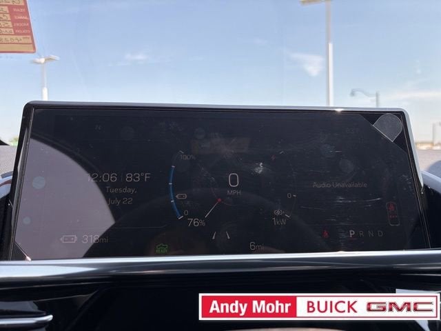 2026 GMC Sierra EV Elevation Extended Range