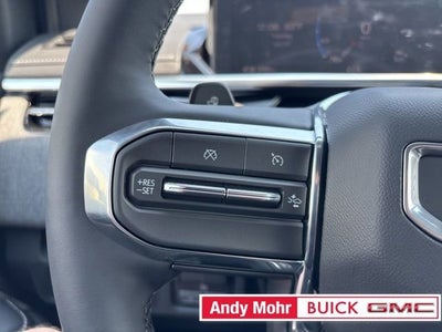 2026 GMC Sierra EV Elevation Extended Range