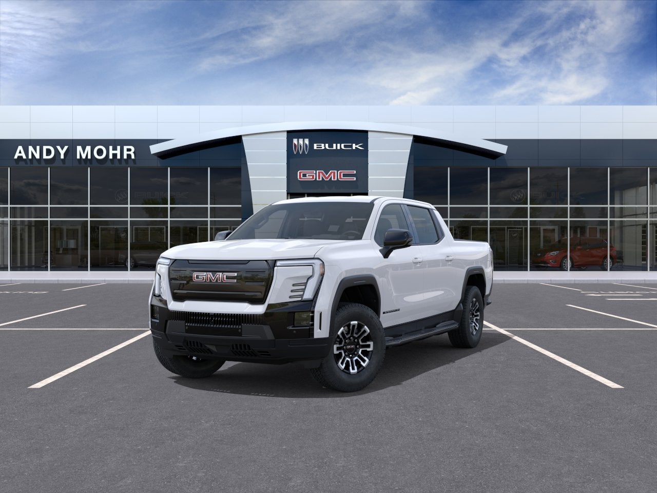 2026 GMC Sierra EV Elevation - Photo 39
