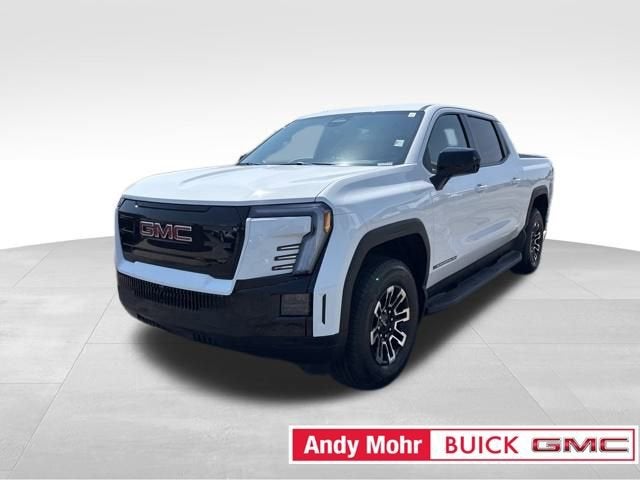 2026 GMC Sierra EV Elevation Extended Range