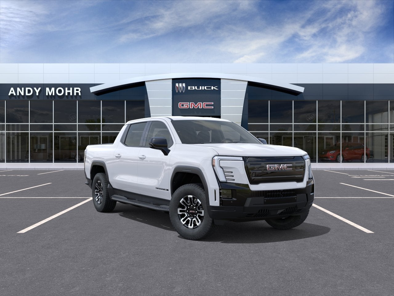 2026 GMC Sierra EV Elevation - Photo 40