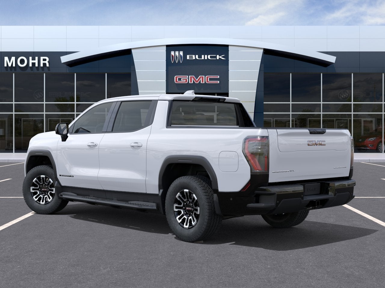 2026 GMC Sierra EV Elevation - Photo 42