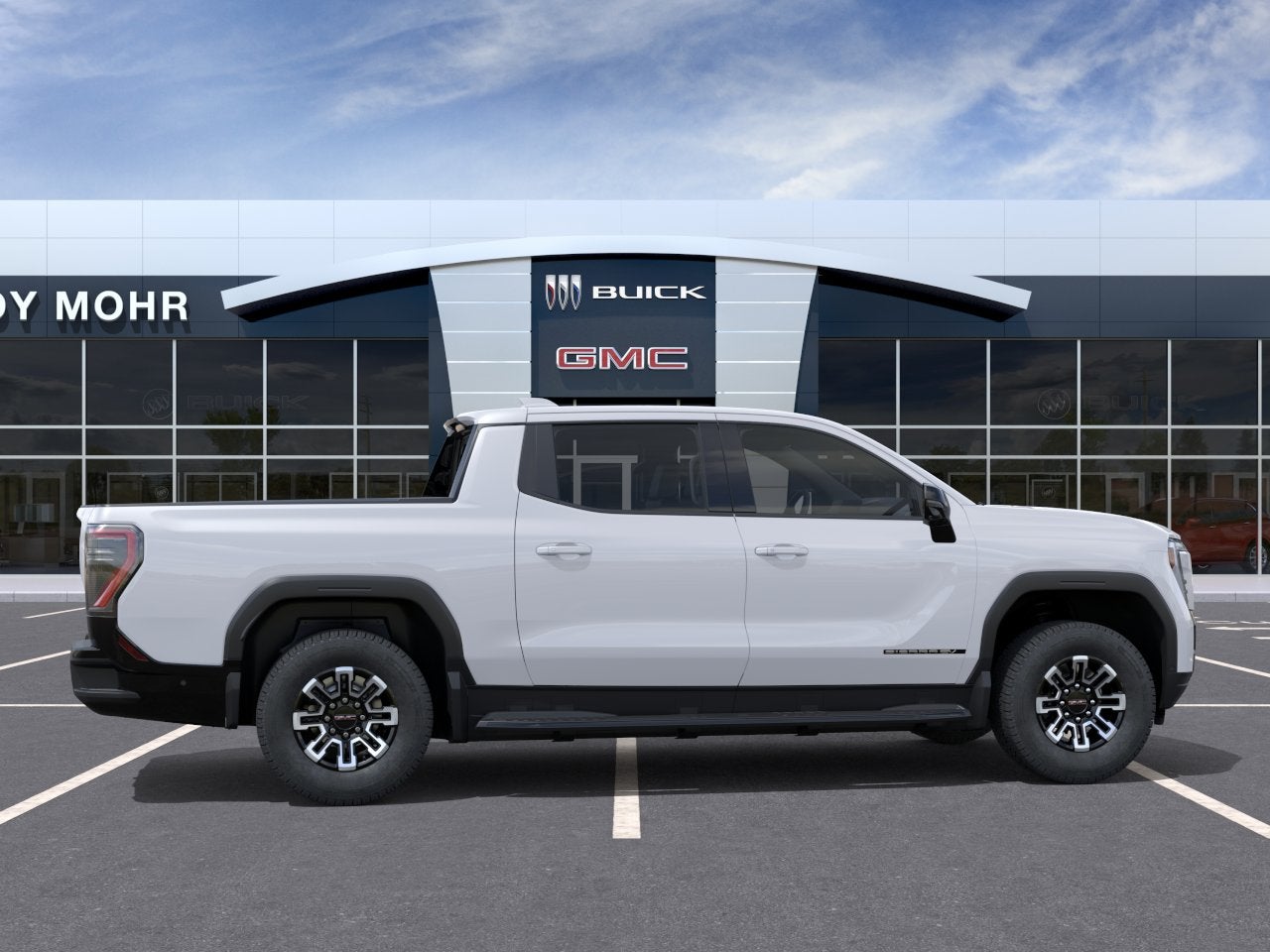 2026 GMC Sierra EV Elevation - Photo 44