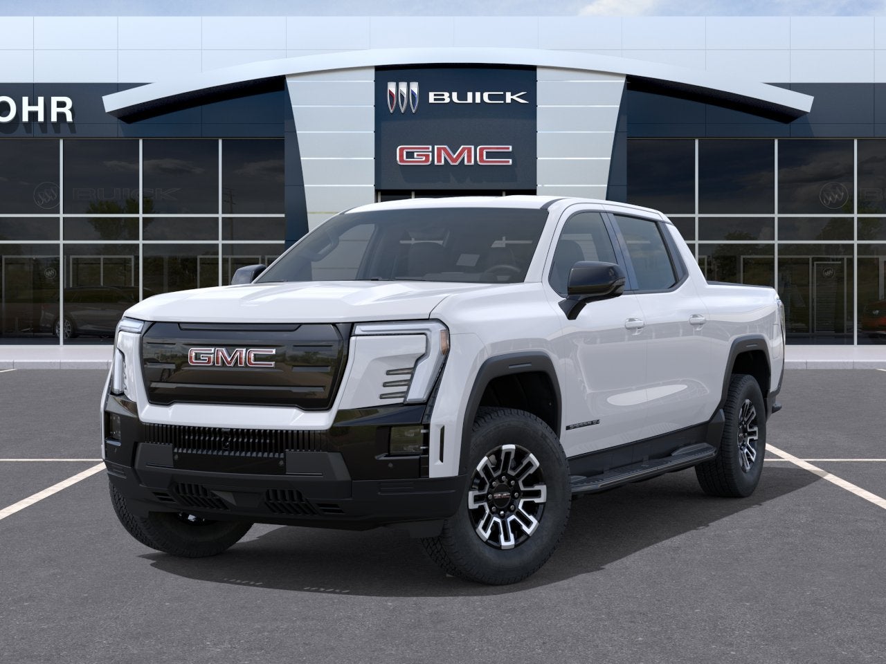 2026 GMC Sierra EV Elevation - Photo 45
