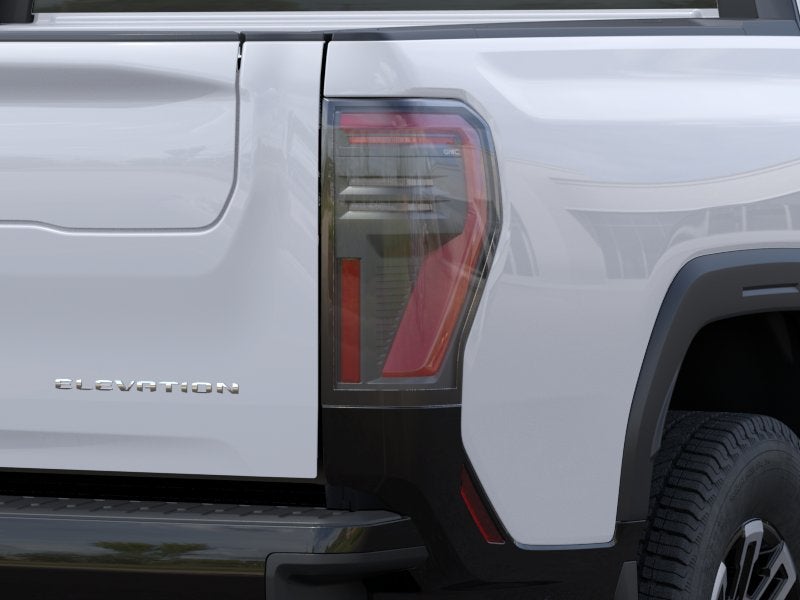 2026 GMC Sierra EV Elevation - Photo 49