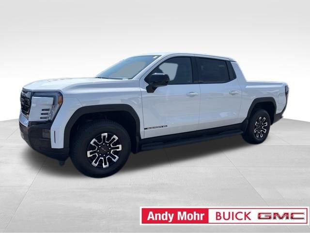 2026 GMC Sierra EV Elevation Extended Range