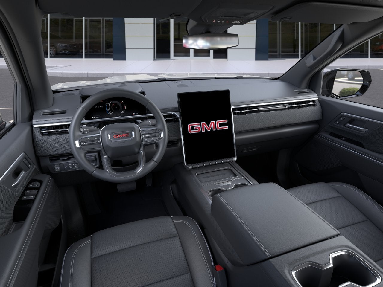 2026 GMC Sierra EV Elevation - Photo 53