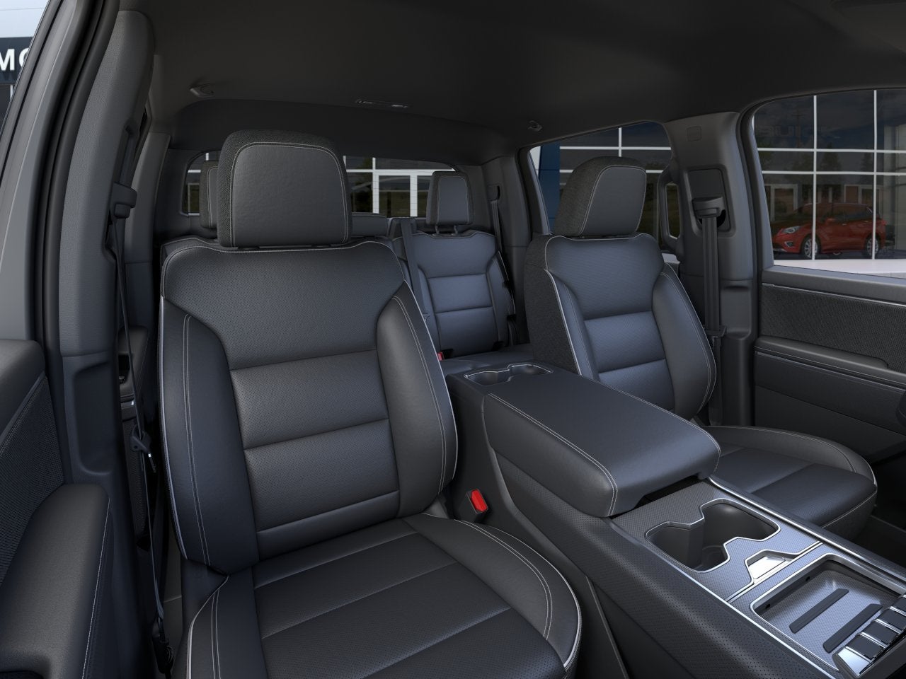 2026 GMC Sierra EV Elevation - Photo 54