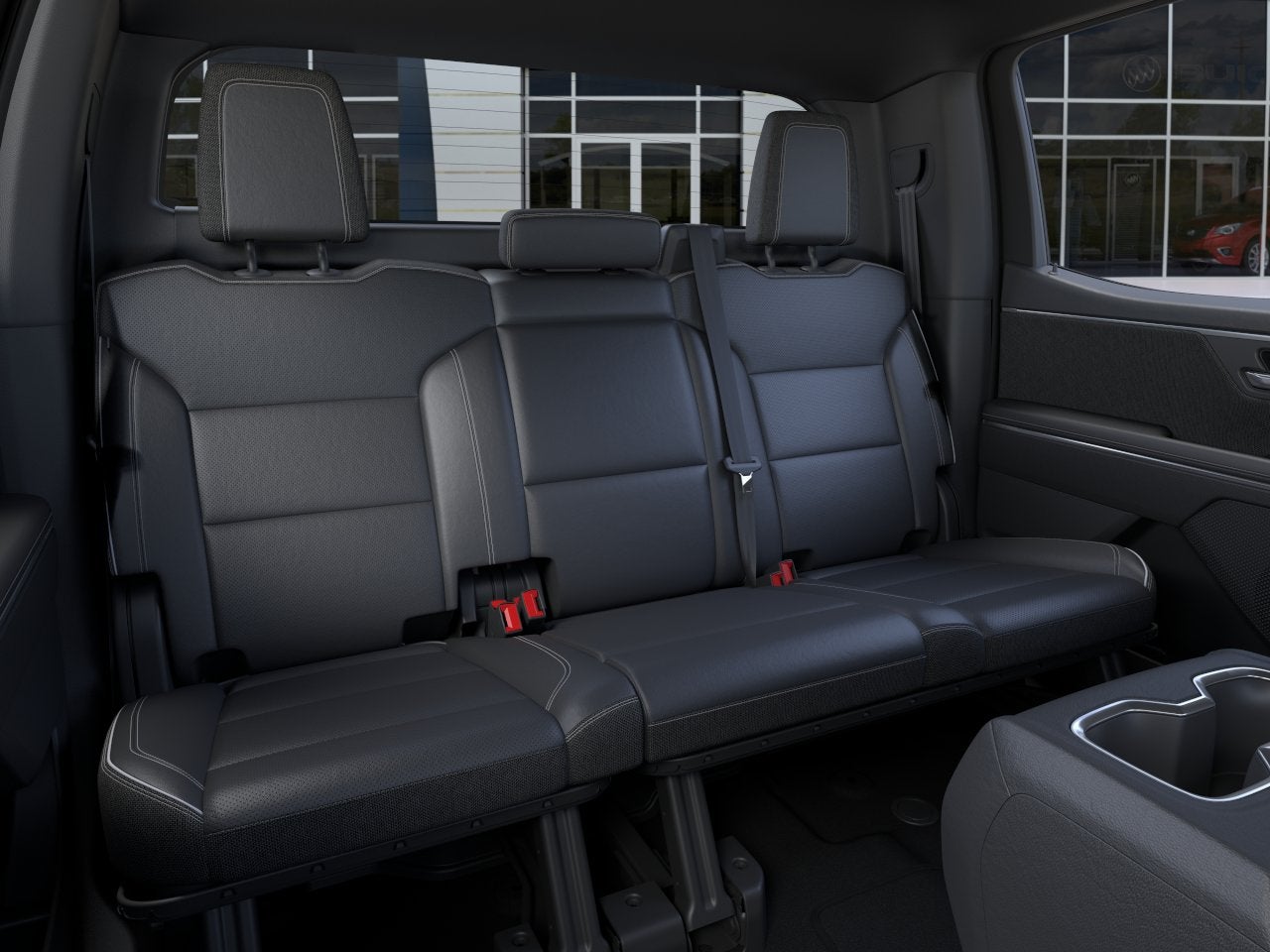 2026 GMC Sierra EV Elevation - Photo 55