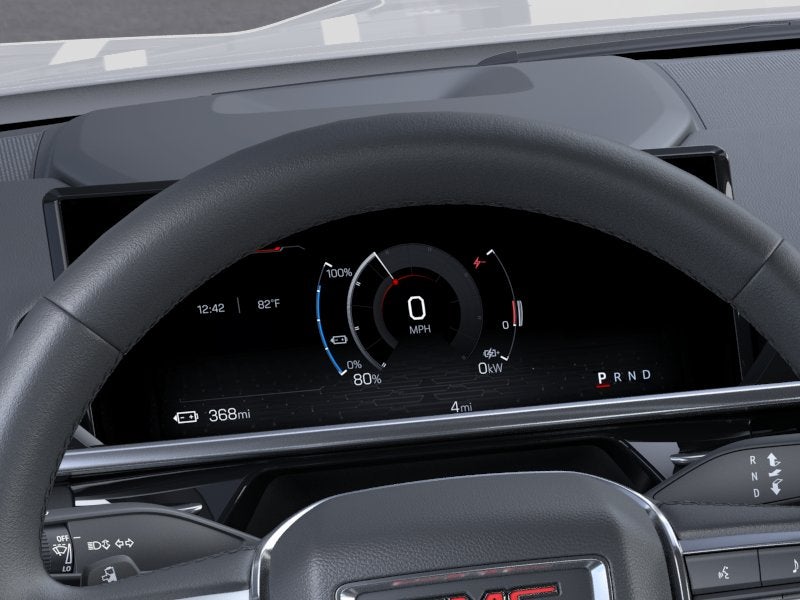 2026 GMC Sierra EV Elevation - Photo 56