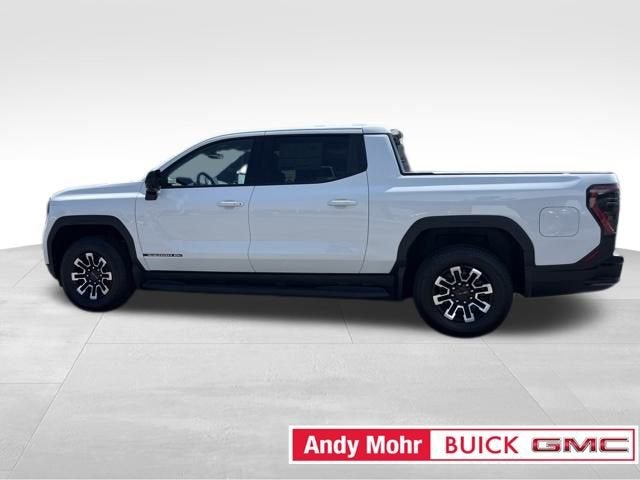 2026 GMC Sierra EV Elevation Extended Range