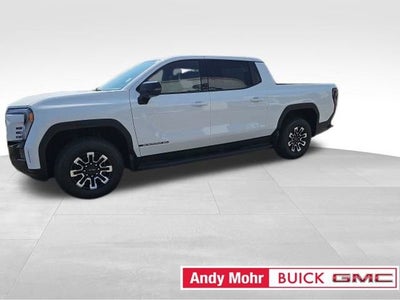 2026 GMC Sierra EV Elevation Extended Range