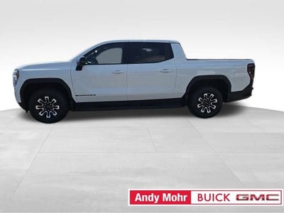 2026 GMC Sierra EV Elevation Extended Range