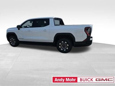 2026 GMC Sierra EV Elevation Extended Range