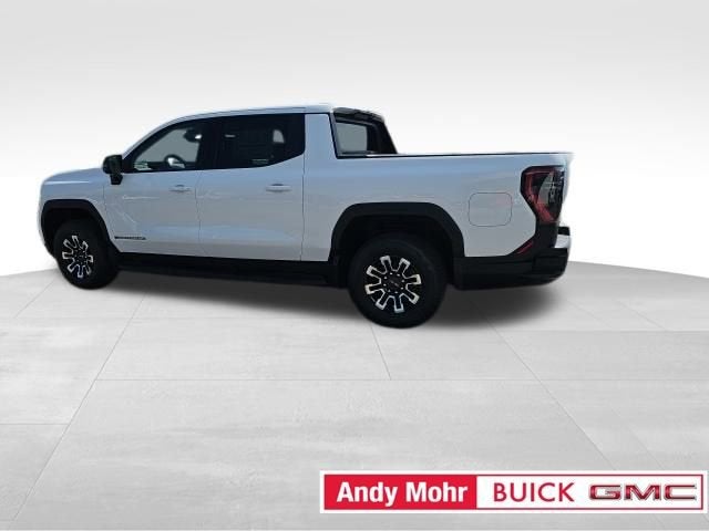 2026 GMC Sierra EV Elevation Extended Range