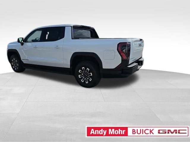 2026 GMC Sierra EV Elevation Extended Range