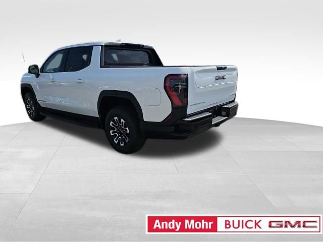 2026 GMC Sierra EV Elevation Extended Range