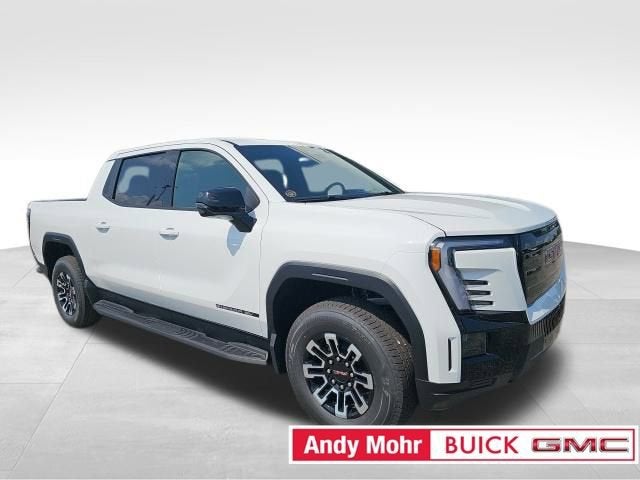 2026 GMC Sierra EV Elevation Extended Range