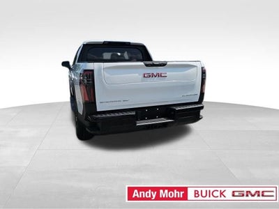 2026 GMC Sierra EV Elevation Extended Range