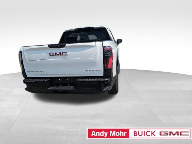 2026 GMC Sierra EV Elevation Extended Range
