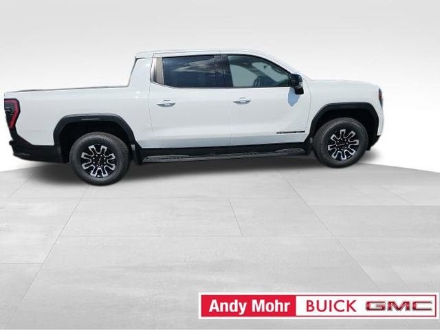 2026 GMC Sierra EV Elevation Extended Range