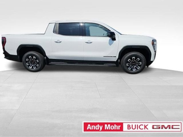2026 GMC Sierra EV Elevation Extended Range