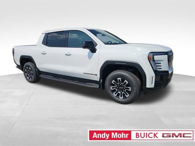 2026 GMC Sierra EV Elevation Extended Range