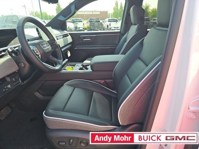 2026 GMC Sierra EV Elevation Extended Range