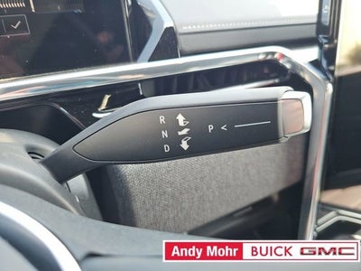 2026 GMC Sierra EV Elevation Extended Range