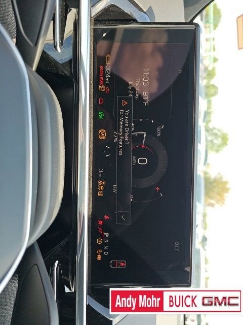 2026 GMC Sierra EV Elevation Extended Range