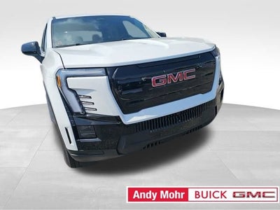 2026 GMC Sierra EV Elevation Extended Range