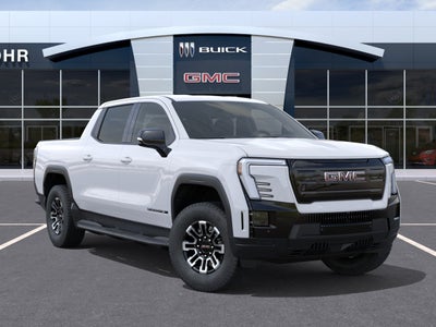 2026 GMC Sierra EV Elevation Extended Range