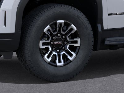2026 GMC Sierra EV Elevation Extended Range