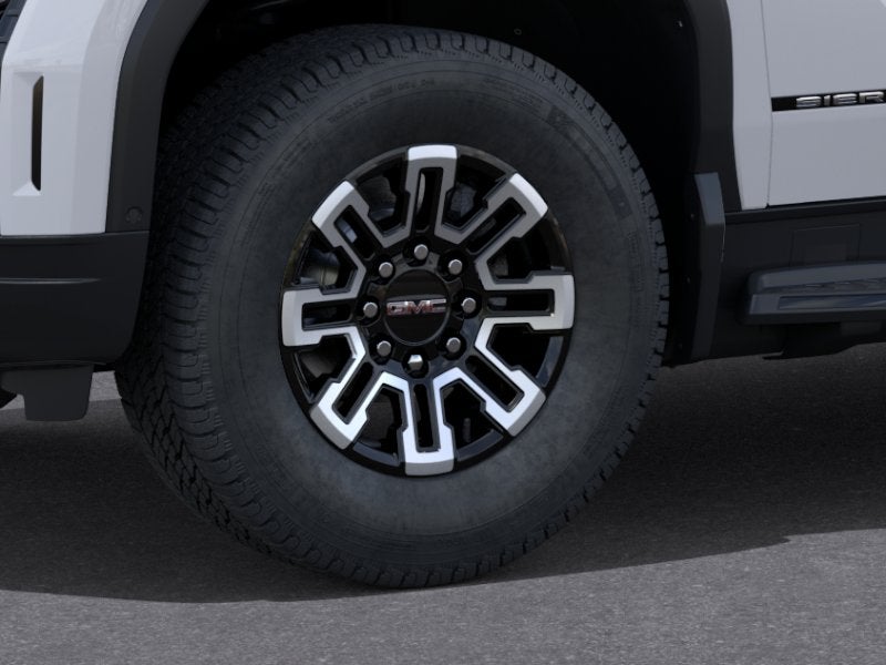 2026 GMC Sierra EV Elevation Extended Range