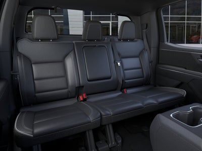 2026 GMC Sierra EV Elevation Extended Range