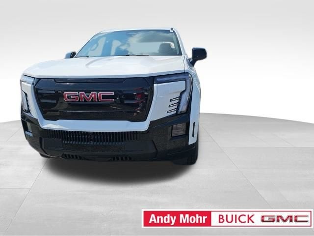 2026 GMC Sierra EV Elevation Extended Range