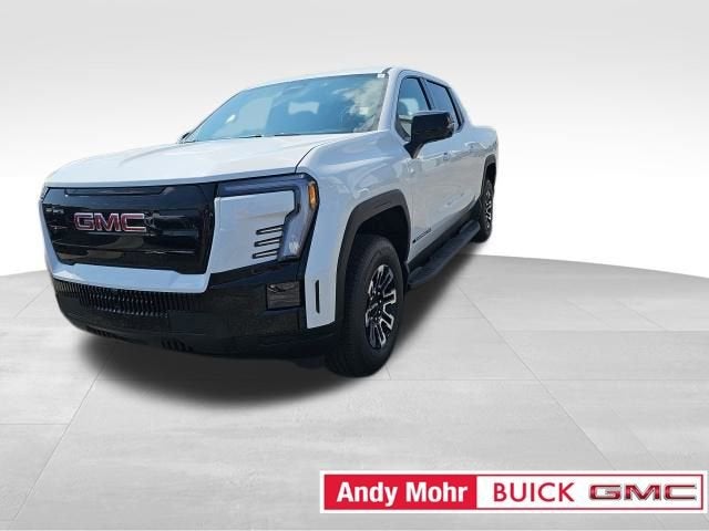 2026 GMC Sierra EV Elevation Extended Range