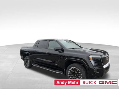 2026 GMC Sierra EV Denali Standard Range
