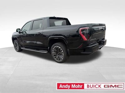2026 GMC Sierra EV Denali Standard Range