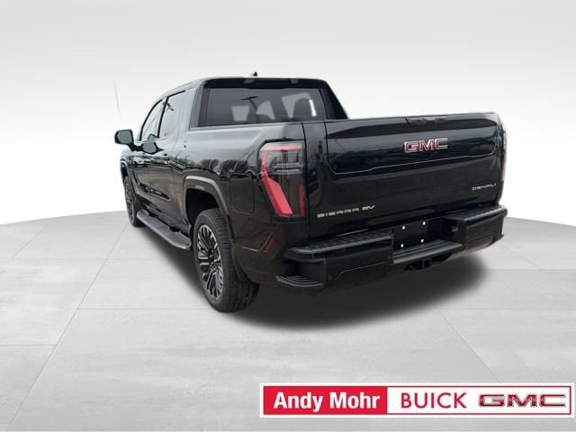 2026 GMC Sierra EV Denali Standard Range