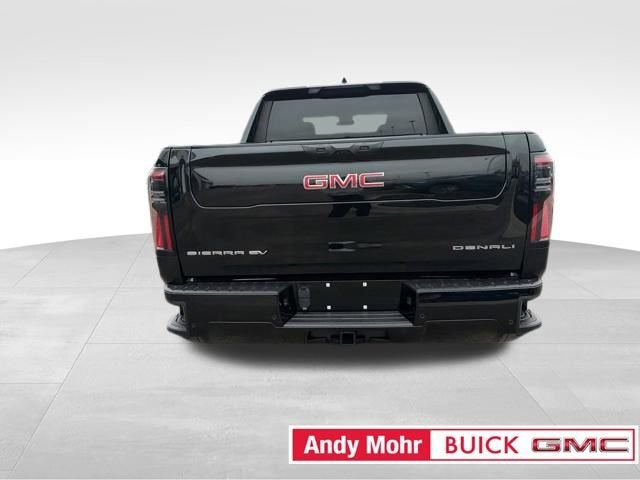 2026 GMC Sierra EV Denali Standard Range