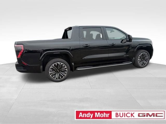 2026 GMC Sierra EV Denali Standard Range