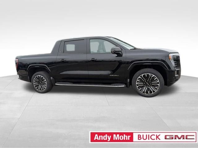 2026 GMC Sierra EV Denali Standard Range
